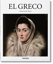 Cover art for El Greco