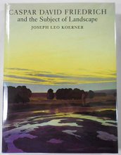 Cover art for Caspar David Friedrich and the Subject of Landscape