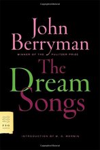 Cover art for The Dream Songs: Poems (FSG Classics)