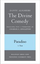 Cover art for The Divine Comedy, Paradiso. Part 1. Text