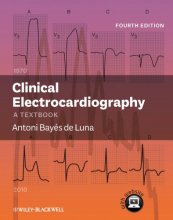 Cover art for Clinical Electrocardiography: A Textbook