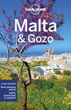 Cover art for Lonely Planet Malta & Gozo (Travel Guide)