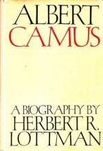 Cover art for ALBERT CAMUS -A BIOGRAPHY