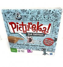 Cover art for Pictureka