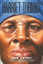 Cover art for Harriet Tubman: Conductor on the Underground Railroad