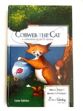Cover art for Cobweb the Cat - Color Edition