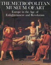 Cover art for Europe in the Age of Enlightenment and Revolution (Metropolitan Museum of Art Series)