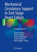 Cover art for Mechanical Circulatory Support in End-Stage Heart Failure: A Practical Manual