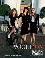 Cover art for Vogue on Ralph Lauren