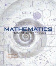 Cover art for Mathematics - An Illustrated History of Numbers