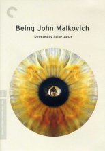 Cover art for Being John Malkovich (The Criterion Collection) [DVD]