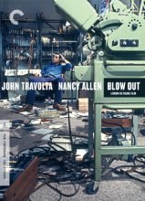 Cover art for Blow Out (The Criterion Collection) [DVD]