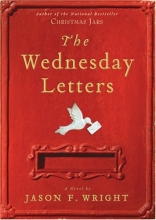 Cover art for The Wednesday Letters