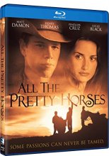 Cover art for All the Pretty Horses [Blu-ray]