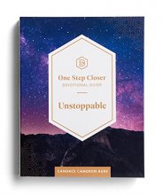 Cover art for Unstoppable: One Step Closer Devotional Guide