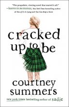 Cover art for Cracked Up to Be: A Novel