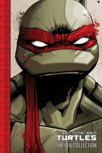 Cover art for Teenage Mutant Ninja Turtles: The IDW Collection Volume 1 (TMNT IDW Collection)