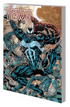 Cover art for VENOM BY AL EWING & RAM V VOL. 2: DEVIATION