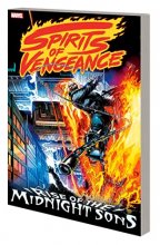 Cover art for SPIRITS OF VENGEANCE: RISE OF THE MIDNIGHT SONS [NEW PRINTING]