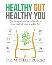 Cover art for Healthy Gut, Healthy You
