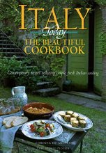 Cover art for Italy Today: The Beautiful Cookbook