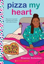 Cover art for Pizza My Heart: A Wish Novel