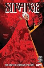 Cover art for STRANGE VOL. 2: THE DOCTOR STRANGE OF DEATH
