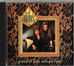 Cover art for Greatest Hits Volume Two