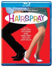 Cover art for Hairspray (BD) [Blu-ray]