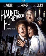 Cover art for Haunted Honeymoon (1986) [Blu-ray]