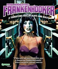 Cover art for Frankenhooker (Blu-ray)