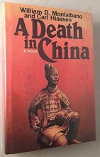 Cover art for A Death in China