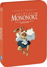 Cover art for Princess Mononoke [Blu-ray]