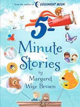 Cover art for Margaret Wise Brown 5-Minute Stories