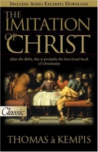 Cover art for The Imitation of Christ (Pure Gold Classic)