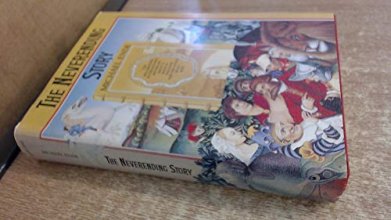 Cover art for Never-ending Story
