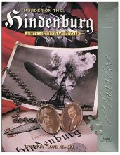 Cover art for Murder on the Hindenburg: A Classic Mystery Jigsaw Puzzle