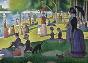 Cover art for Peter Pauper Press A Sunday on La Grande Jatte 1000 Piece Jigsaw Puzzle