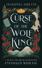 Cover art for Curse of the Wolf King: A Beauty and the Beast Retelling (Entangled with Fae)
