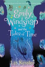 Cover art for Emily Windsnap and the Tides of Time