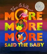 Cover art for More More More, Said the Baby