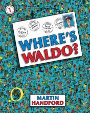 Cover art for Where's Waldo? (Turtleback School & Library Binding Edition)