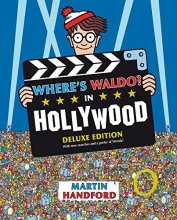 Cover art for Where's Waldo? In Hollywood: Deluxe Edition