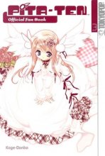 Cover art for Pita Ten Official Fan Book Volume 3