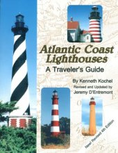 Cover art for America's Atlantic Coast Lighthouses