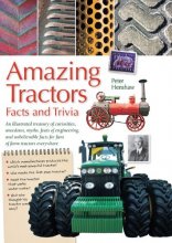 Cover art for Amazing Tractor Facts & Trivia (Amazing Facts & Trivia)