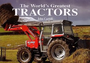 Cover art for The World's Greatest Tractors