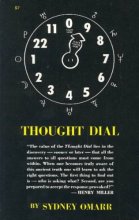 Cover art for Thought Dial