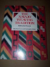 Cover art for The Navajo Weaving Tradition 1650 to the Present