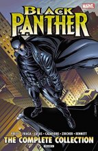 Cover art for Black Panther The Complete Collection 4